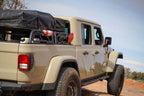 DV8 Offorad Universal Overland Bed Rack For Full-Size Trucks