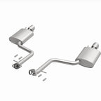 MagnaFlow BRE Exhaust Kit 14-22 Lexus IS250 IS350 IS200T IS300