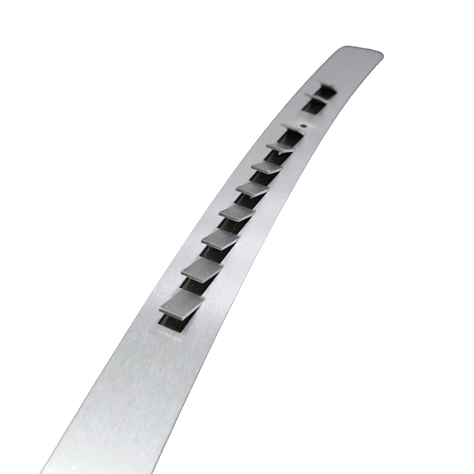 Aluminum Defrost Dash Vent Cover For Nissan S13 240SX LHD 89-94 Silvia - Bull Boost Performance