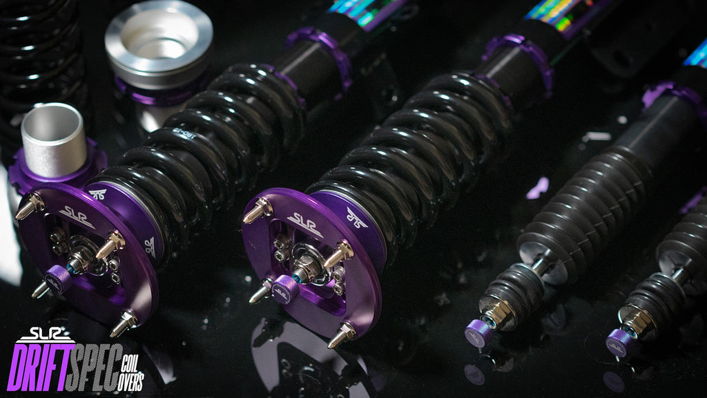 SLR Drift Spec Coilovers for S197 Mustang By SLR Speed