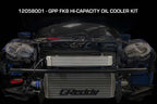 GReddy 2017+ Honda Civic Type-R High Capacity Front Mount Oil Cooler Kit
