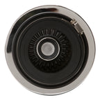 Edelbrock Pro-Flo Universal White Medium Conical Air Filter with 3/3.5/4in Inlet