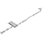 BRExhaust 95-98 Ford Windstar Exhaust Kit