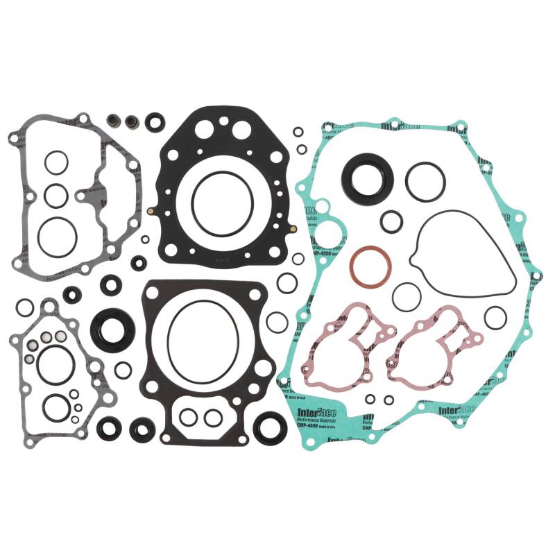 Vertex Gaskets 15-19 Honda TRX500FA Complete Gasket Kit w/ Oil Seals