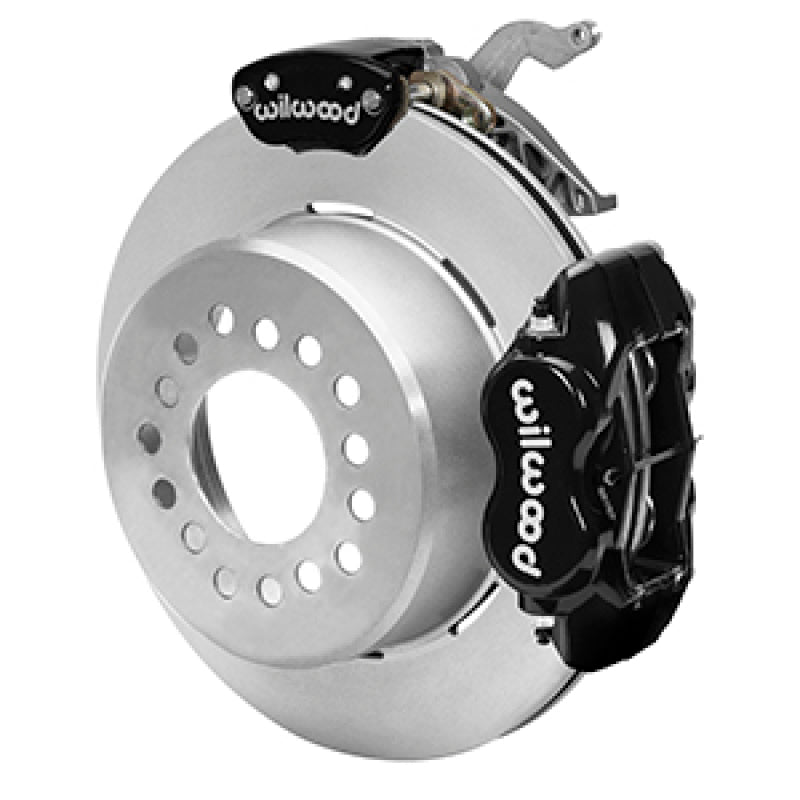 Wilwood Currie Floating Rear Kit FDLI/MC4 12.19