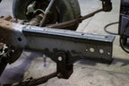 Rustbuster Raer Frame Section Left Side