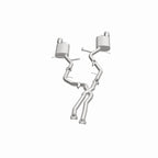 BRExhaust 07-10 BMW 335i/335xi 3.0L Exhaust Kit