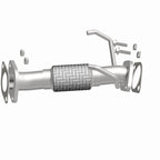 BRE Exhaust 12-13 KIA Soul 1.6L 2.0L Front Pipe Kit