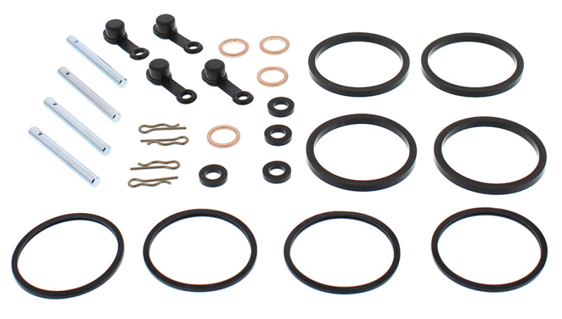 All Balls Racing 1993 Suzuki GSX1100F Caliper Rebuild Kit Front