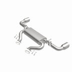 BRExhaust Rear Muffler Kit Replacement Nissan
