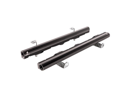 Aeromotive 08-14 GM 4.8L/5.3L Fuel Rails - Black