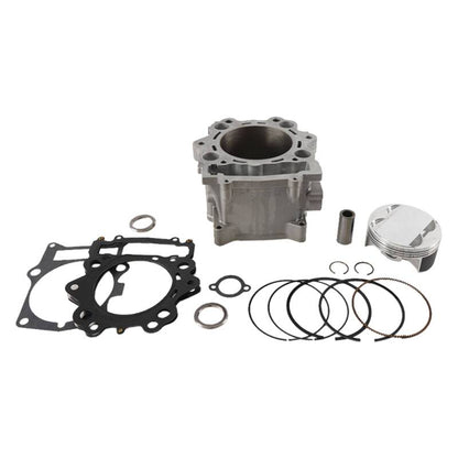 Cylinder Works 07-13 Yamaha YFM 700 FG Grizzly 4x4 700cc STD Bore High Comp Cyl Kit 11.0:1 Comp