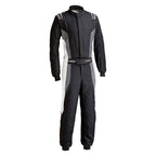 Sparco Suit Victory Pr Boot Cuff 48 BK/GR