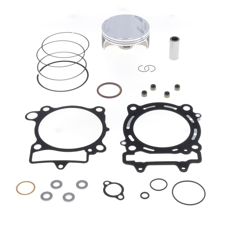 Athena 16-18 Kawasaki KX 450 95.95mm Bore Forged 4-Stroke Top End Piston Kit w/Top End Gasket Kit