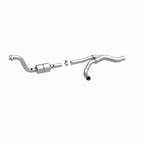 MagnaFlow Direct Fit Catalytic Converter 2004 Durango 5.7L Passenger Side