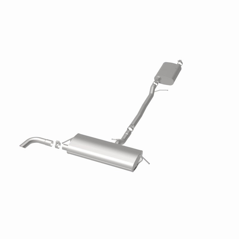 MagnaFlow BRE Exhaust Kit Replacement Stainless GM