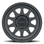 Method MR316 17x8 25mm Offset 6x135 87mm CB Matte Black Wheel