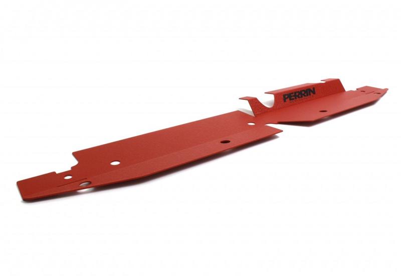 PERRIN 08-14 Subaru WRX & STI / 08-11 Impreza Radiator Shroud - Red