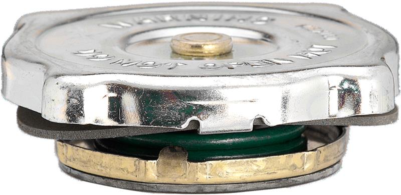 Gates 00-10 Kenworth T800 Caterpillar C15 Diesel Heavy Duty Radiator Cap - 15 psi