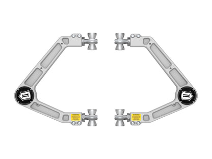 ICON 2023+ GMC Canyon / 2023+ Chevrolet Colorado Billet UCA DJ Pro Kit