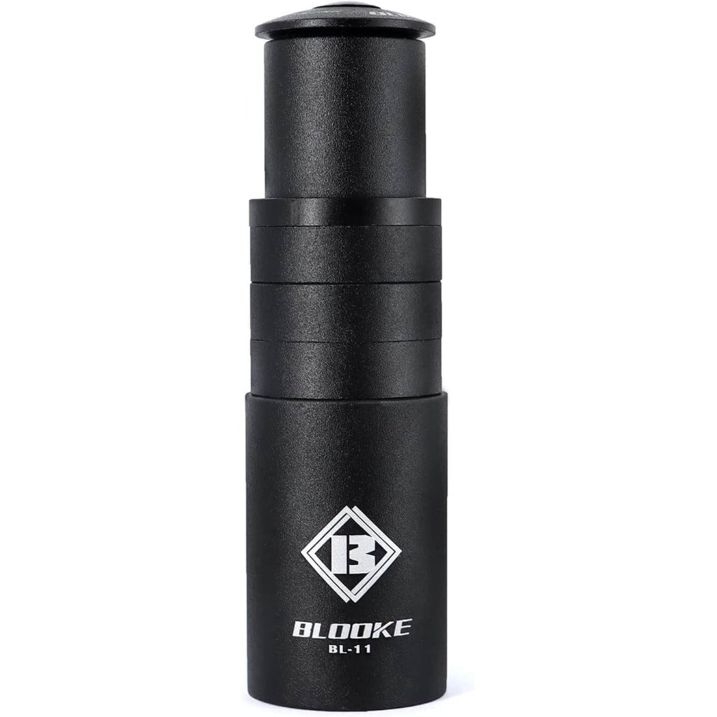 Bike Fork Stem Extender Bicycle Handlebar Stem Riser