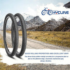 CrossBand - 24"×1.95" / 26"×1.95"
