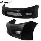 2012-2015 Honda Civic CTR Type R Unpainted Front Bumper Cover PP