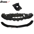 2013-2016 Benz C117 CLA Class AMG Style Unpaint Front Bumper Cover PP