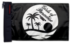 Girls Of Paradise 12"x18" Forever Wave Flag for Jeep Wrangler JKU 4-Door 2007-2018