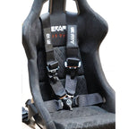 Bull Boost Universal 4 Point Camlock Quick Release Racing Seat Belt Harness - Bull Boost Performance