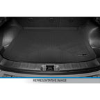 SMARTLINER Custom Fit Floor Liners For 2021-2025 Chevrolet Tahoe/GMC Yukon with 2nd Row Bench Seat