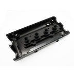 Billet B Series Vented Valve Cover Baffle B16 B18 AN10 For Honda Acura DOHC Vtec - Bull Boost Performance