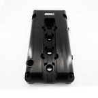 Billet B Series Vented Valve Cover Baffle B16 B18 AN10 For Honda Acura DOHC Vtec - Bull Boost Performance