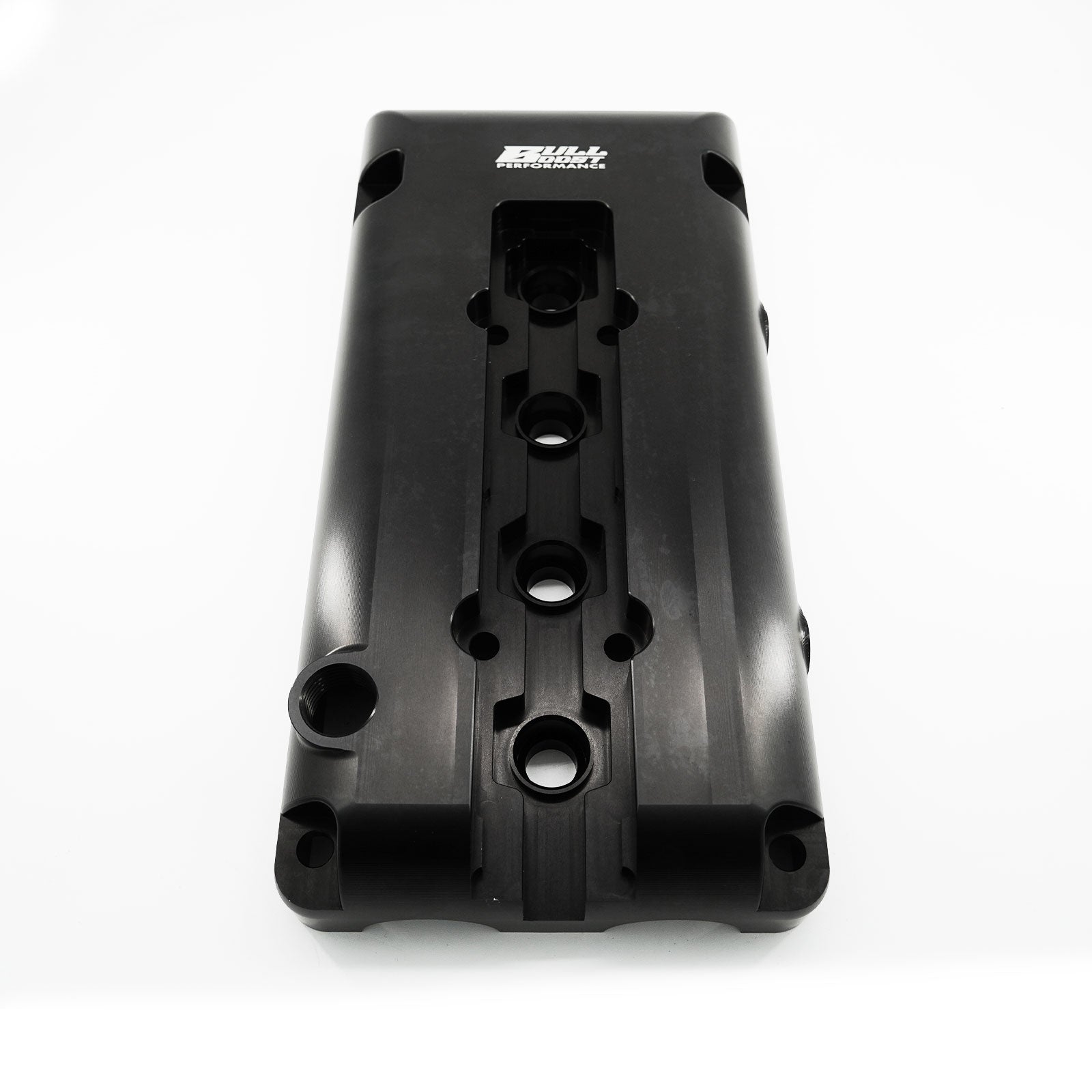 Billet B Series Vented Valve Cover Baffle B16 B18 AN10 For Honda Acura DOHC Vtec - Bull Boost Performance