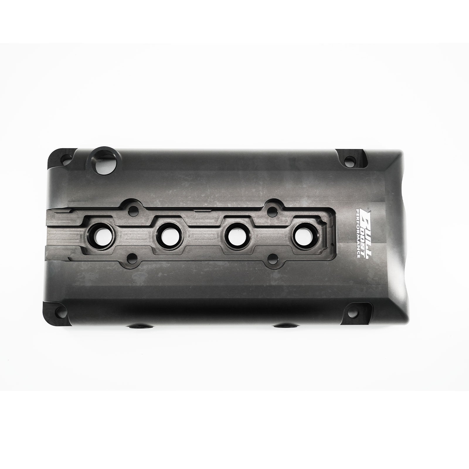 Billet B Series Vented Valve Cover Baffle B16 B18 AN10 For Honda Acura DOHC Vtec - Bull Boost Performance