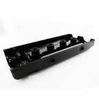 Billet B Series Vented Valve Cover Baffle B16 B18 AN10 For Honda Acura DOHC Vtec - Bull Boost Performance