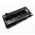 Billet B Series Vented Valve Cover Baffle B16 B18 AN10 For Honda Acura DOHC Vtec - Bull Boost Performance