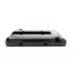 Billet B Series Vented Valve Cover Baffle B16 B18 AN10 For Honda Acura DOHC Vtec - Bull Boost Performance