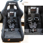 Bull Boost Universal 4 Point Camlock Quick Release Racing Seat Belt Harness - Bull Boost Performance