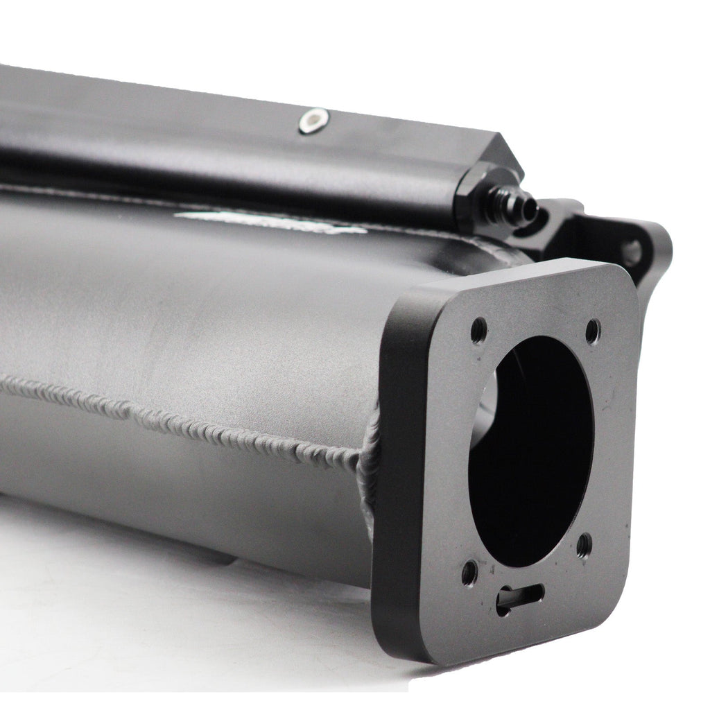 K Series Sheet Metal Intake Manifold K20 K Swap EG EK DC CRX Civic Si DC2 Hatch - Bull Boost Performance