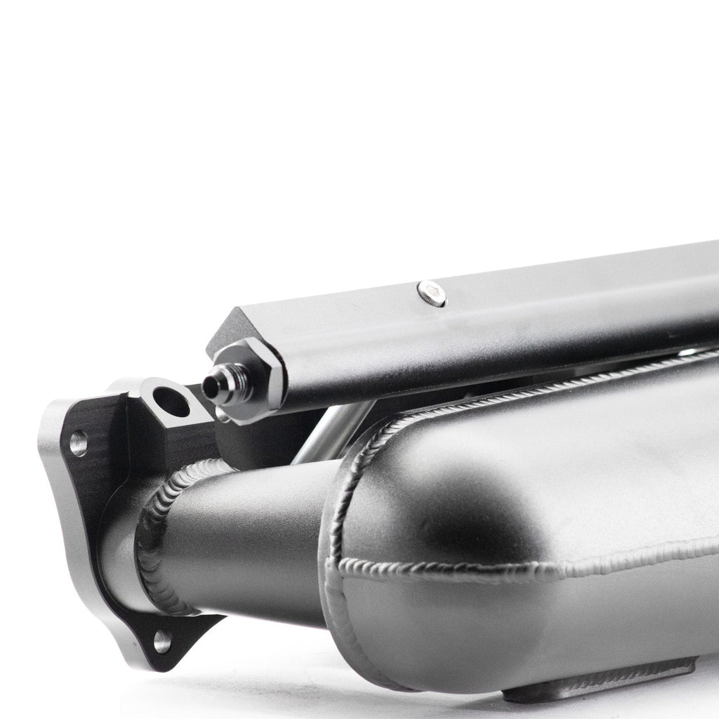 K Series Sheet Metal Intake Manifold K20 K Swap EG EK DC CRX Civic Si DC2 Hatch - Bull Boost Performance