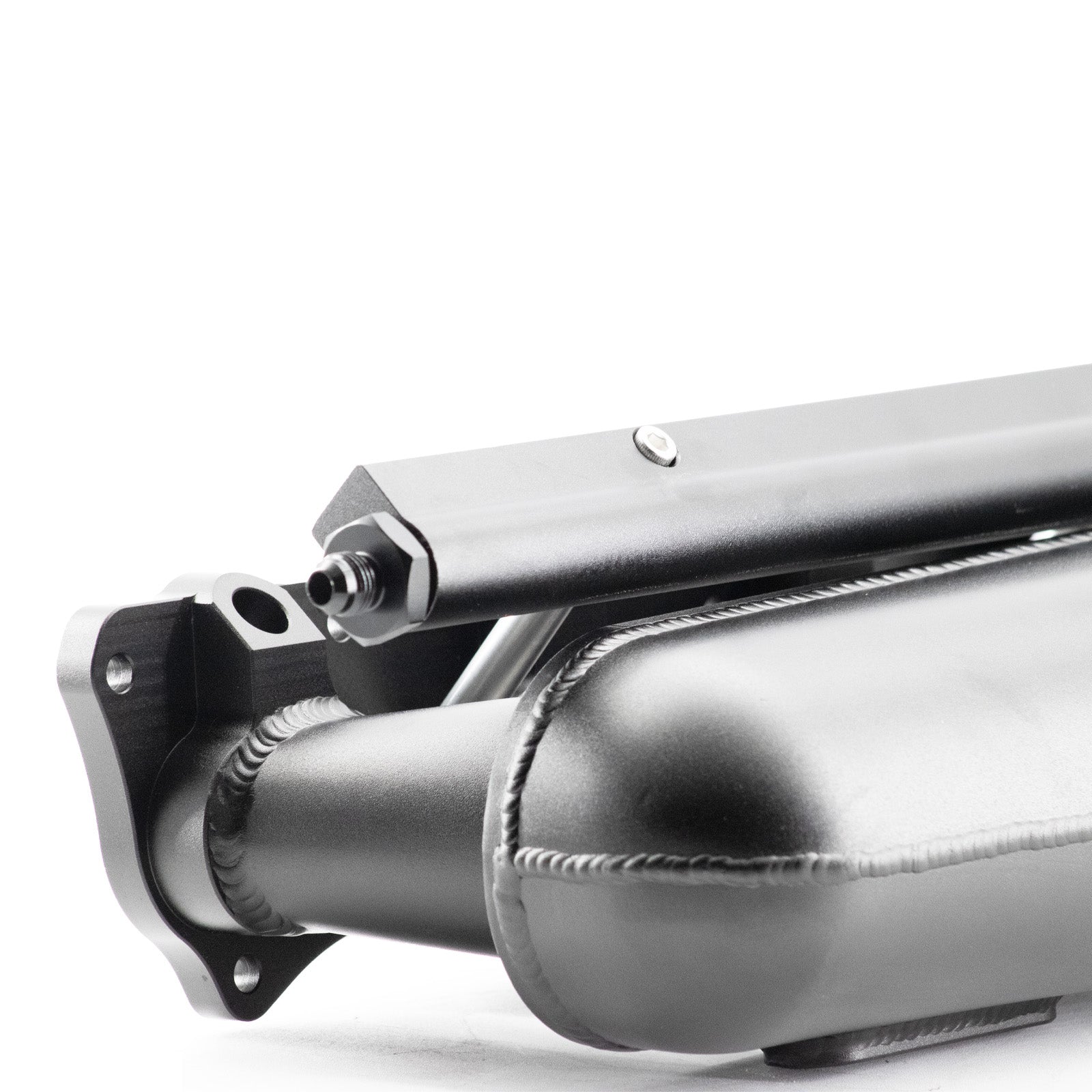 K Series Sheet Metal Intake Manifold K20 K Swap EG EK DC CRX Civic Si DC2 Hatch - Bull Boost Performance