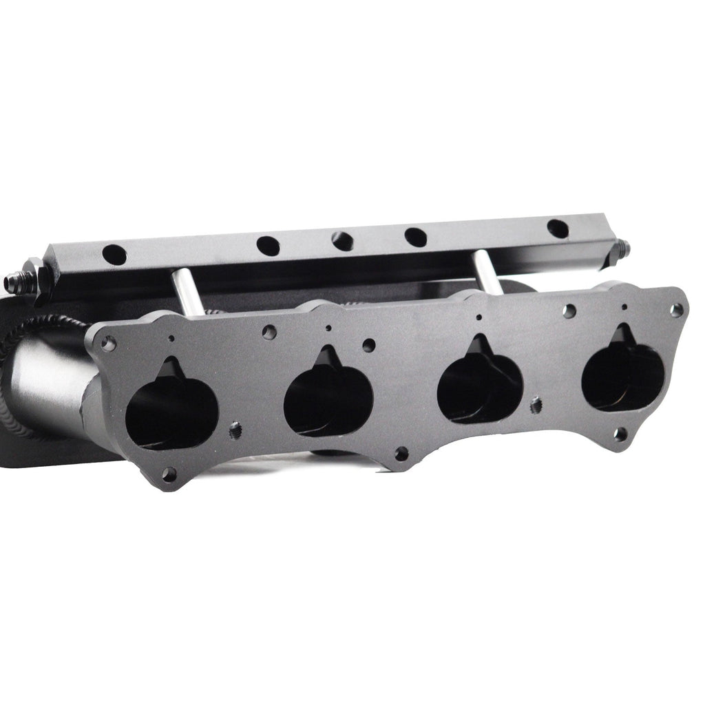 K Series Sheet Metal Intake Manifold K20 K Swap EG EK DC CRX Civic Si DC2 Hatch - Bull Boost Performance