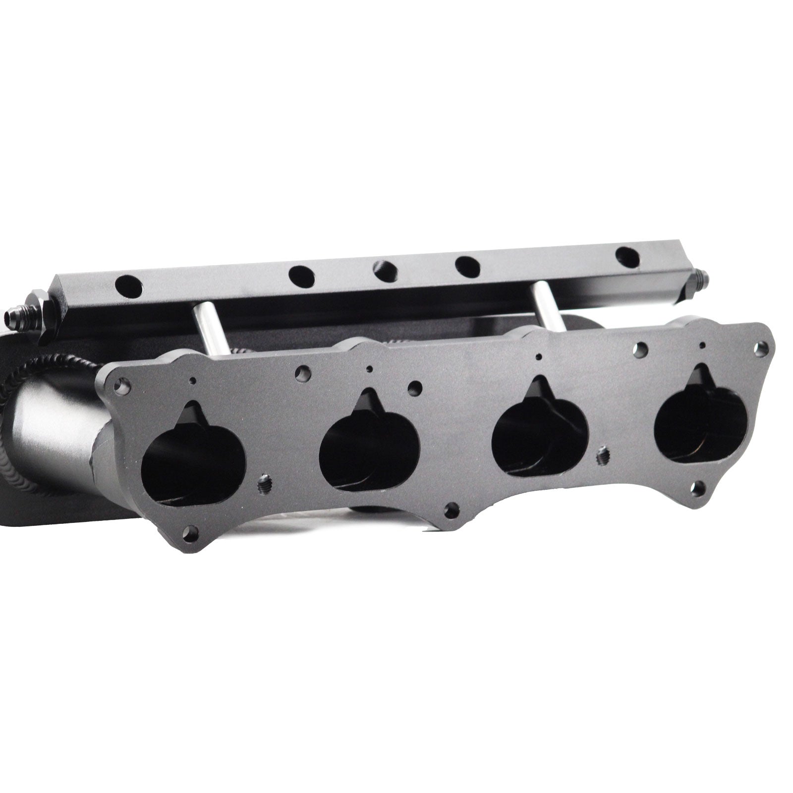 K Series Sheet Metal Intake Manifold K20 K Swap EG EK DC CRX Civic Si DC2 Hatch - Bull Boost Performance