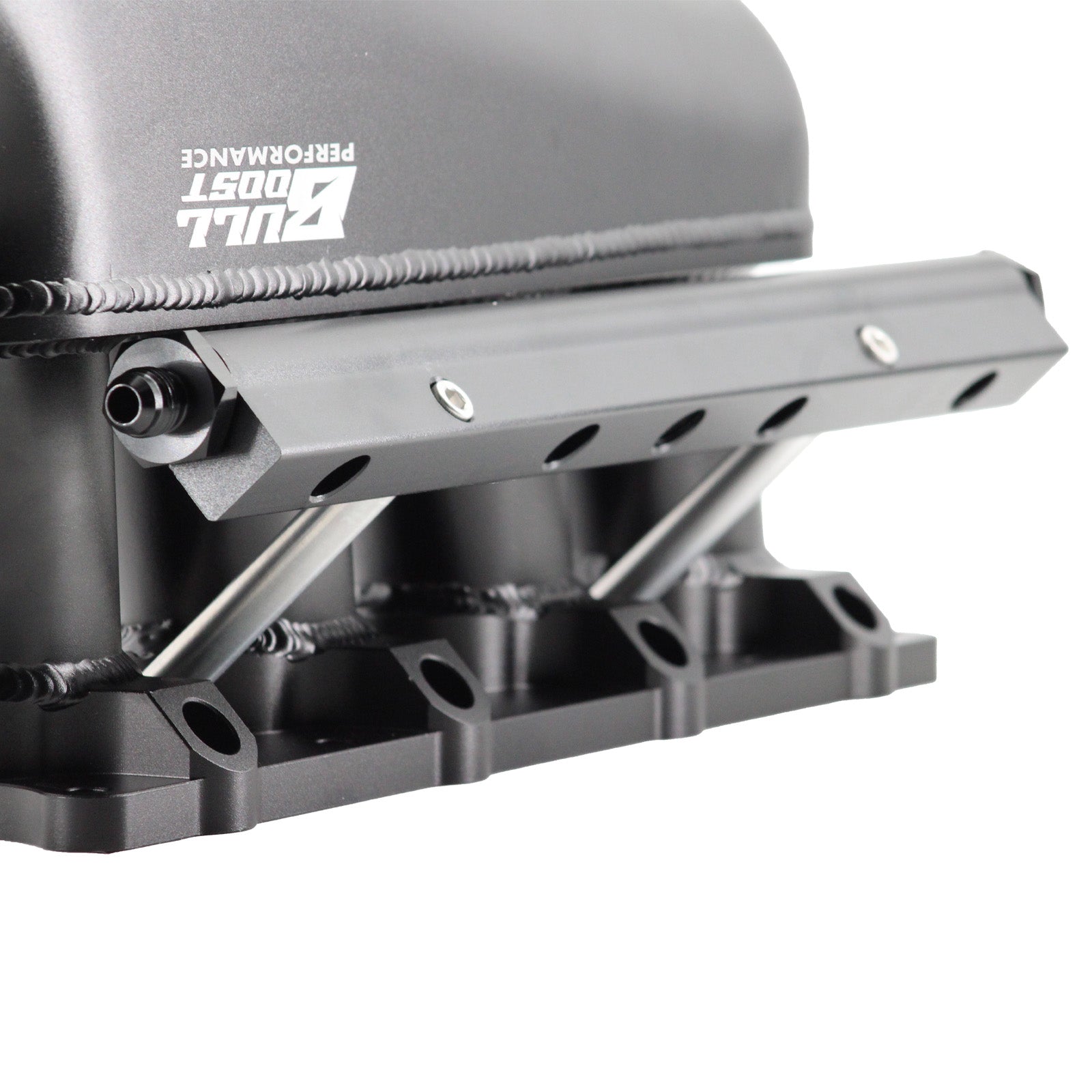 K Series Sheet Metal Intake Manifold K20 K Swap EG EK DC CRX Civic Si DC2 Hatch - Bull Boost Performance