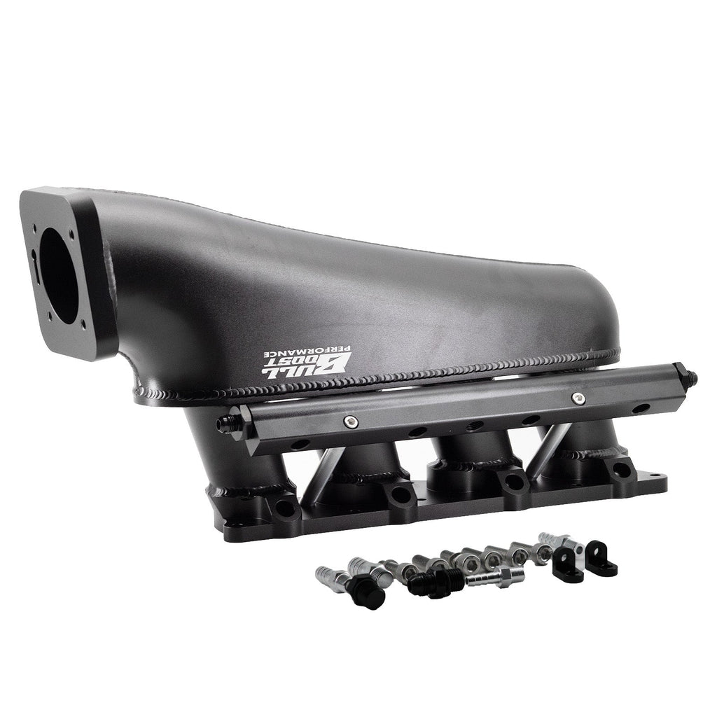 K Series Sheet Metal Intake Manifold K20 K Swap EG EK DC CRX Civic Si DC2 Hatch - Bull Boost Performance