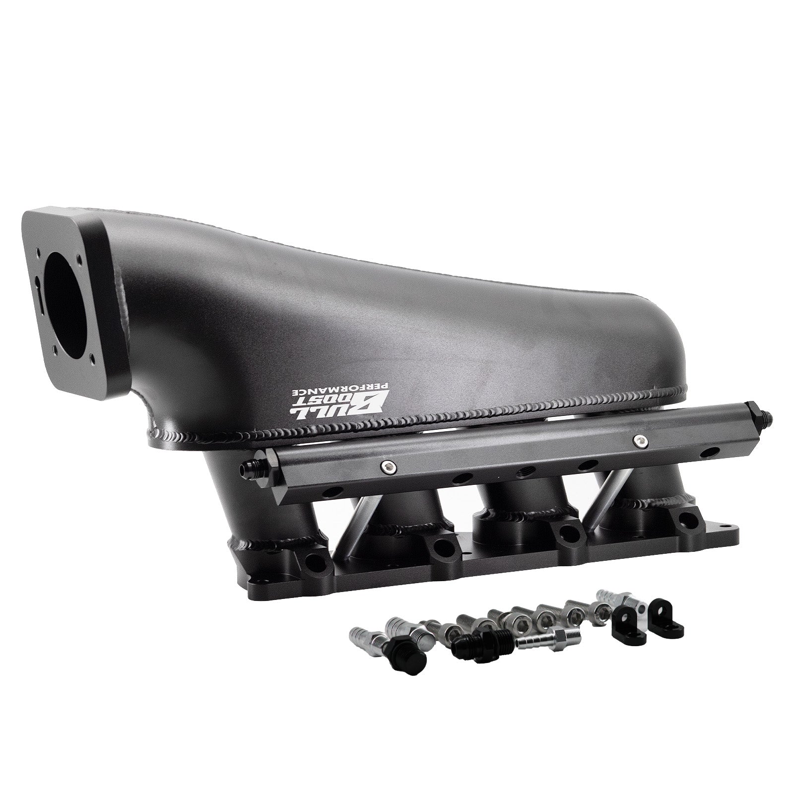 K Series Sheet Metal Intake Manifold K20 K Swap EG EK DC CRX Civic Si DC2 Hatch - Bull Boost Performance