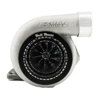 Billet 4" Inch Turbo Inlet Guard Velocity Stack Adapter Bellmouth Intake Hex - Bull Boost Performance