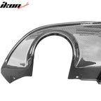 2015-2024 Dodge Charger SRT V3 Rear Diffuser with Reflective Tape PP
