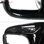 2015-2021 Benz C W205C63 C63S AMG B Style Rear Diffuser + Exhaust Tips